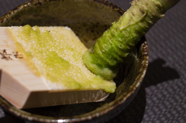 Wasabi: More Than Just a Hot Sushi Condiment
