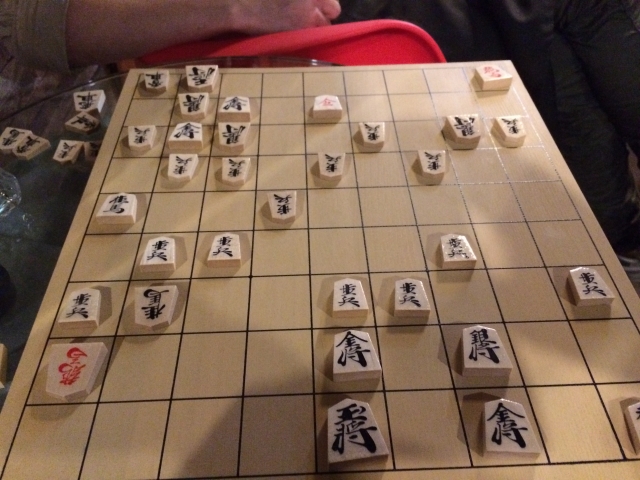 Made my own Chu Shogi board and pieces : r/shogi