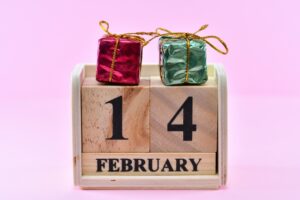 In Japan, the same chocolate can mean romance or simple appreciation.