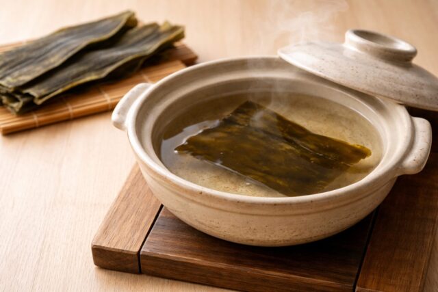 What Is Kombu Dashi