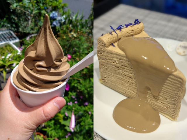 Why Does Hojicha Work So Well in Lattes and Desserts?
